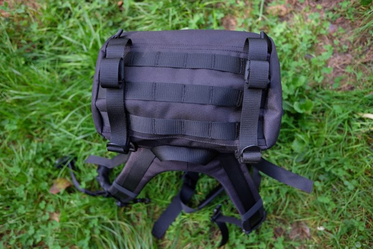 6946 11 batoh jubo bushcraft warrior 25l black