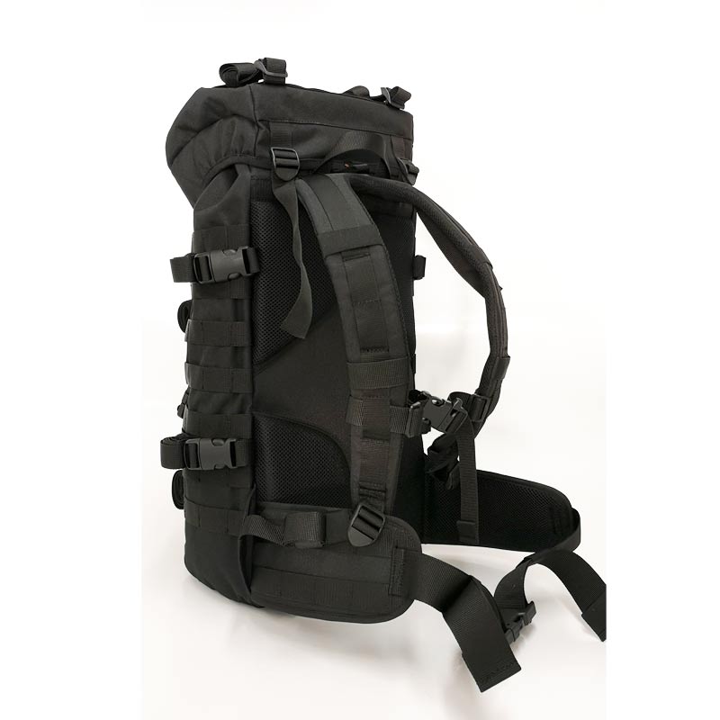 6946 3 batoh jubo bushcraft warrior 25l black