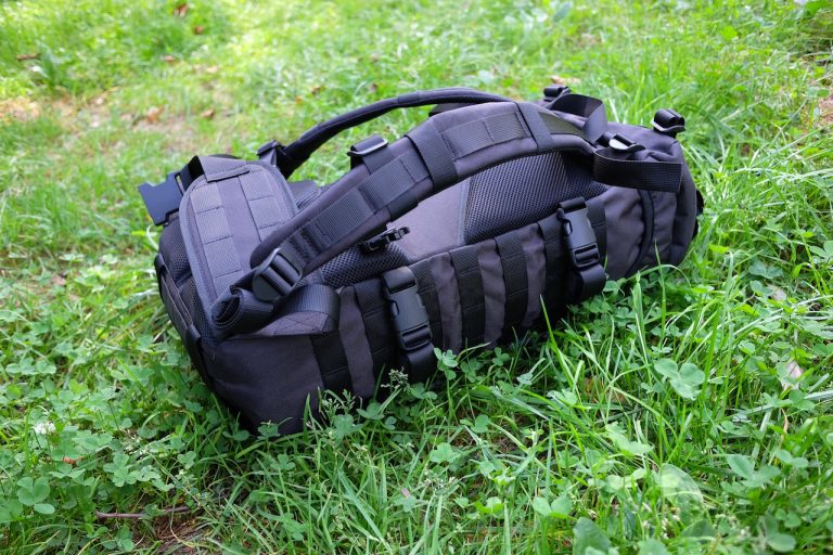 6946 8 batoh jubo bushcraft warrior 25l black