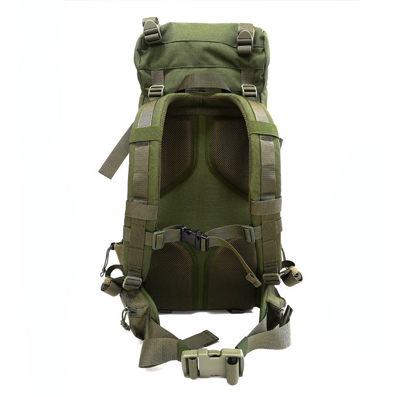 6958 3 batoh jubo bushcraft 25l zalesak zeleny