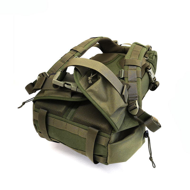 6958 4 batoh jubo bushcraft 25l zalesak zeleny