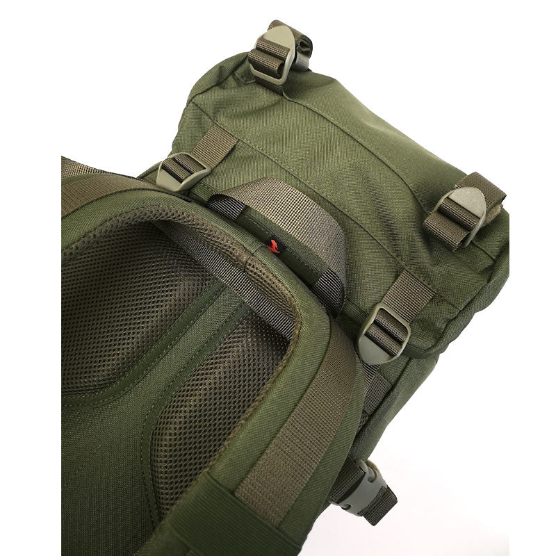 6958 6 batoh jubo bushcraft 25l zalesak zeleny