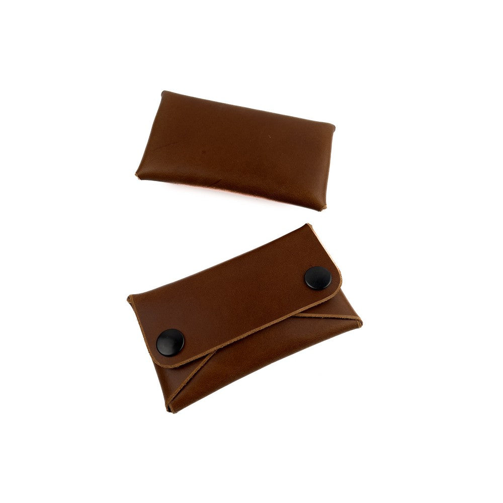 Kožená peněženka JUBÖ Bushcraft Nomad Wallet
