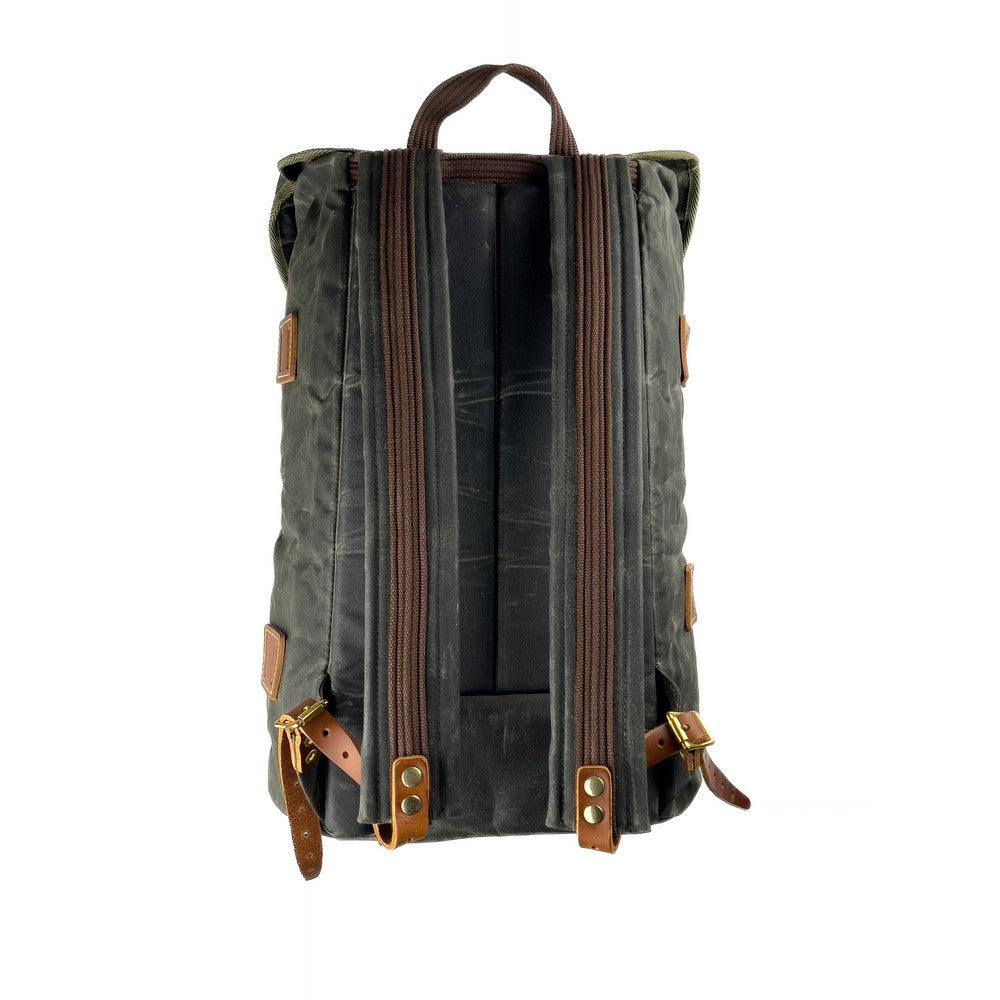 batoh jubo bushcraft vandrak waxed zeleny olive 02