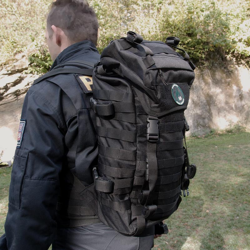 jubo black warrior 00 titulni