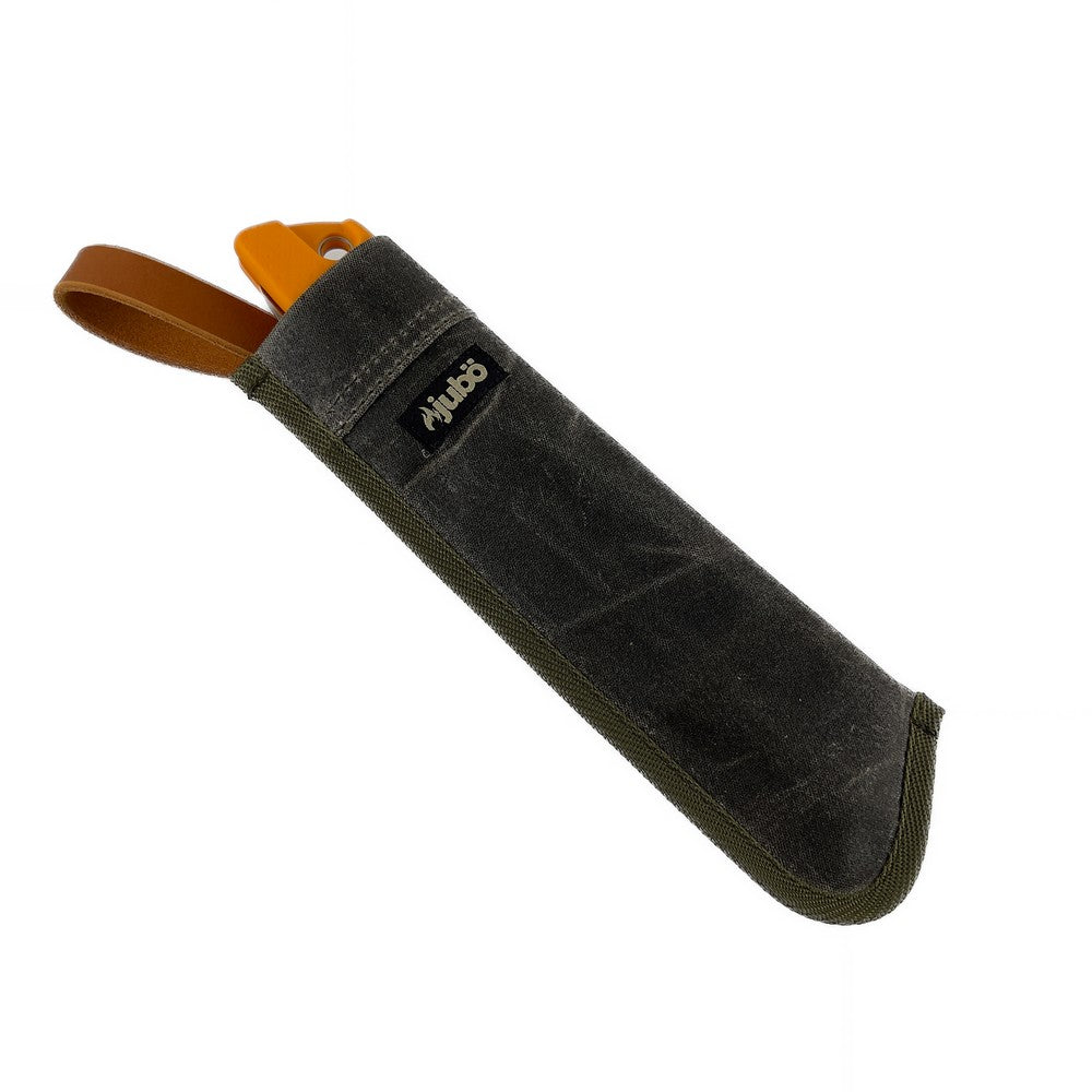 Univerzální pouzdro JUBÖ Bushcraft WAXED - small