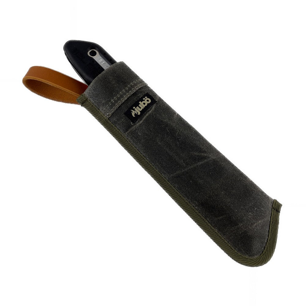 Univerzální pouzdro JUBÖ Bushcraft WAXED - large