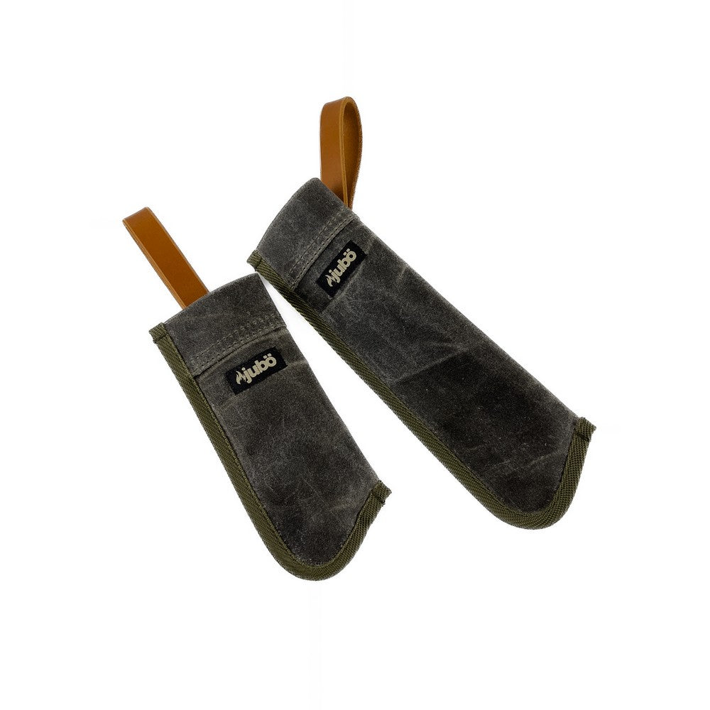 Univerzální pouzdro JUBÖ Bushcraft WAXED - small