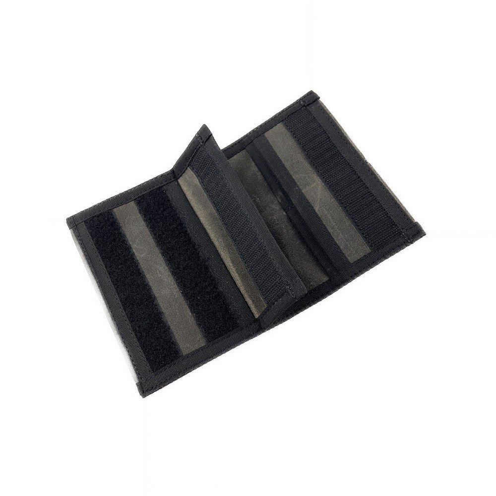 Peněženka JUBÖ Bushcraft WAXED - khaki