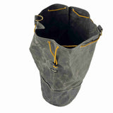 Brašna / vak přes rameno JUBÖ Bushcraft Waxed Outland Sack - olivová