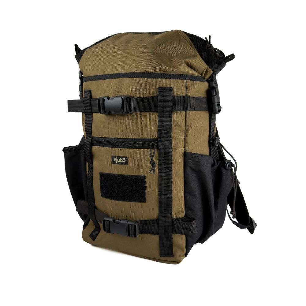 bushcraftshopCZ Batoh JUBÖ Bushcraft MĚŠŤÁČEK 01