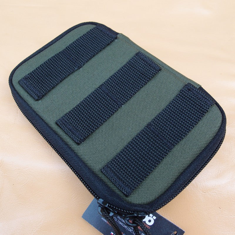 6277 4 organizer jubo bushcraft edc olive