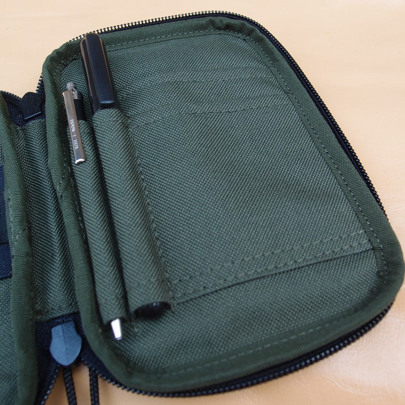 6277 5 organizer jubo bushcraft edc olive