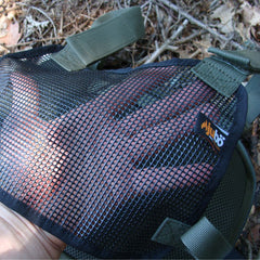 6310 5 hrudni brasna jubo front bag survival cerna