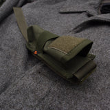 6430 1 sumka pouzdro jubo bushcraft micro pouch zelena