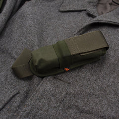 Sumka - pouzdro JUBÖ Bushcraft Micro Pouch - zelená
