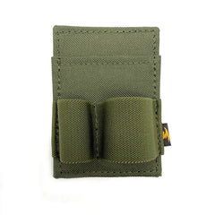 6823 8 organizer na suchy zip jubo velcro c 1 zeleny