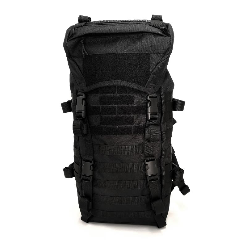 6946 1 batoh jubo bushcraft warrior 25l black