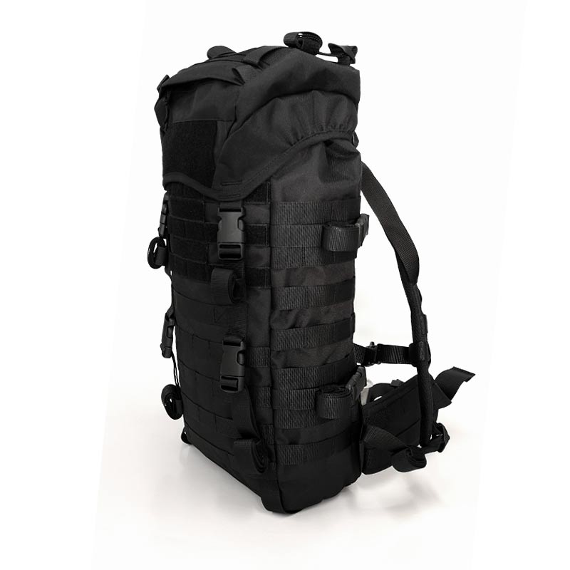 6946 2 batoh jubo bushcraft warrior 25l black