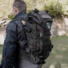 jubo black warrior 00 titulni
