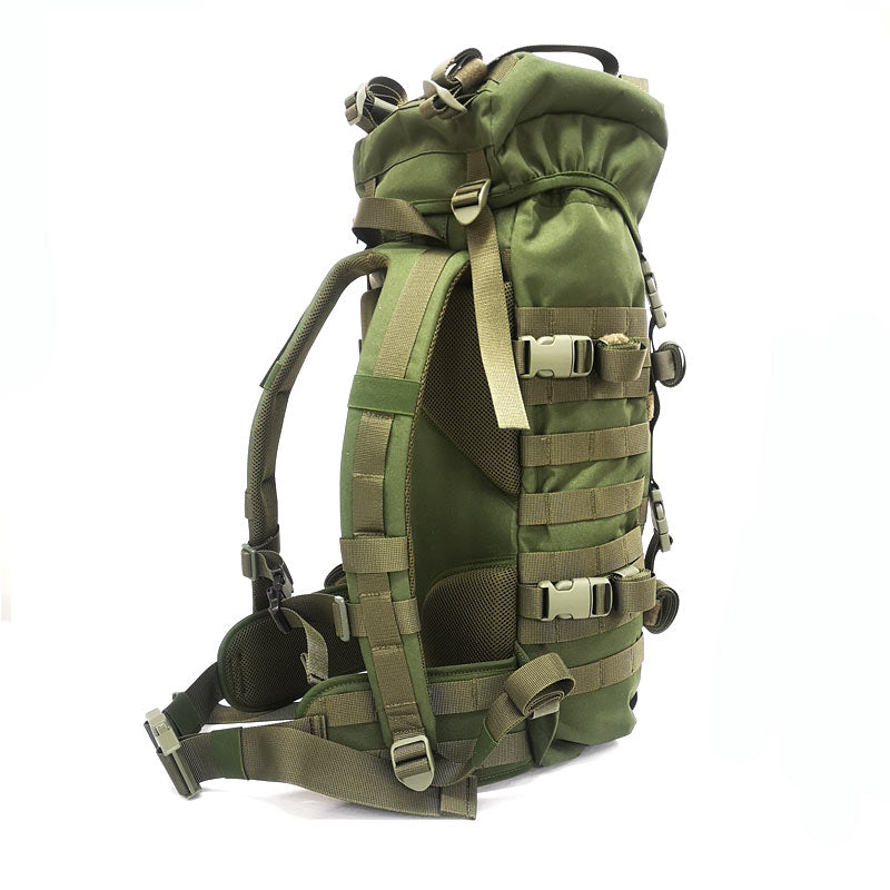 6949 3 batoh jubo bushcraft warrior 25l olive