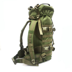 6949 3 batoh jubo bushcraft warrior 25l olive