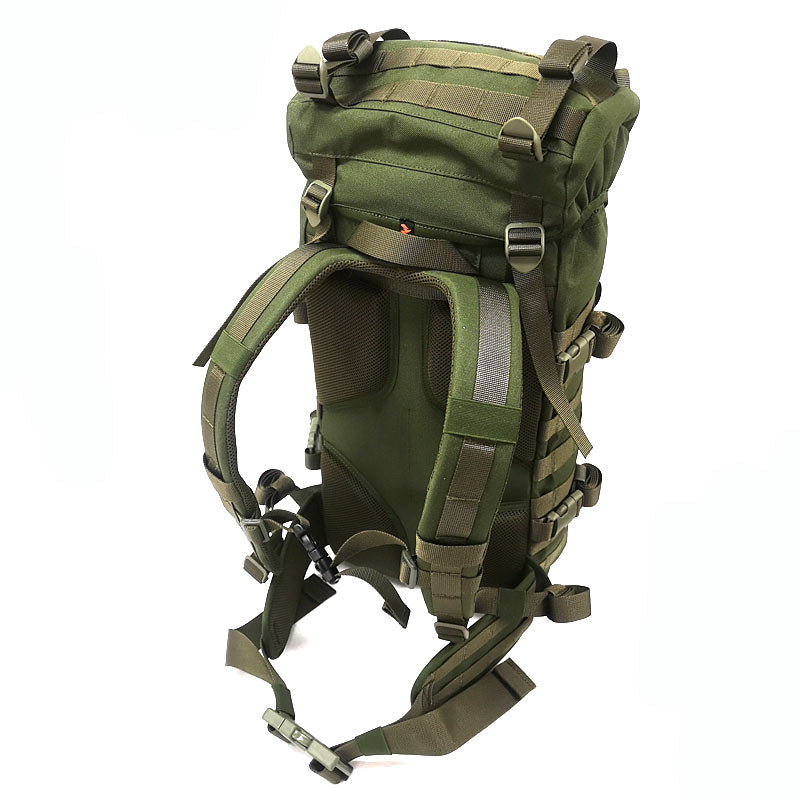 6949 4 batoh jubo bushcraft warrior 25l olive