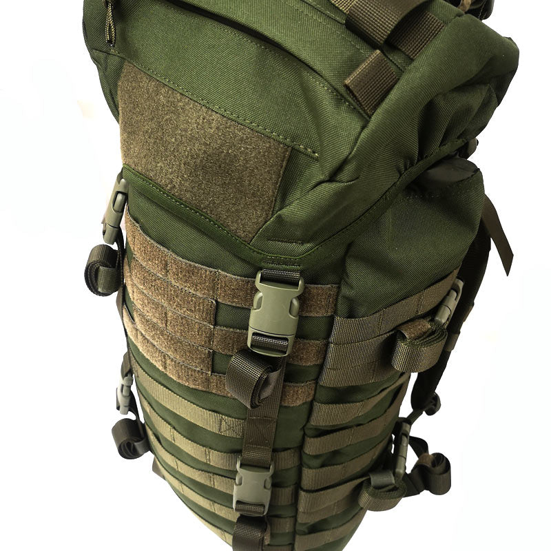 6949 5 batoh jubo bushcraft warrior 25l olive